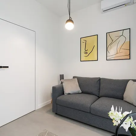 Widokowy Wojciechowskiego Parking I Loggia By Renters Prestige بوزنان