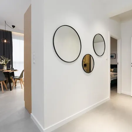 Widokowy Wojciechowskiego Parking I Loggia By Renters Prestige شقة