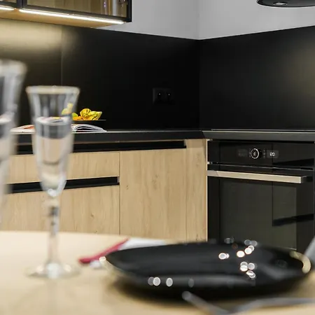 Widokowy Wojciechowskiego Parking I Loggia By Renters Prestige *