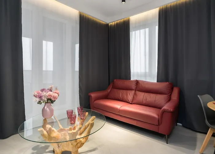 Widokowy Wojciechowskiego Parking I Loggia By Renters Prestige Lägenhet