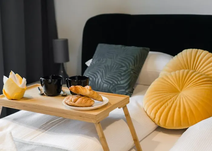 Widokowy Wojciechowskiego Parking I Loggia By Renters Prestige Lägenhet