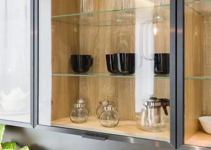 Widokowy Wojciechowskiego Parking I Loggia By Renters Prestige Poznań