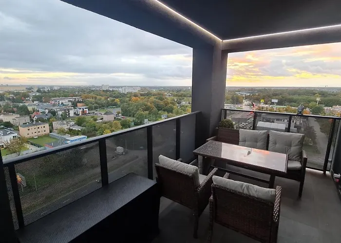 Widokowy Wojciechowskiego Parking I Loggia By Renters Prestige *