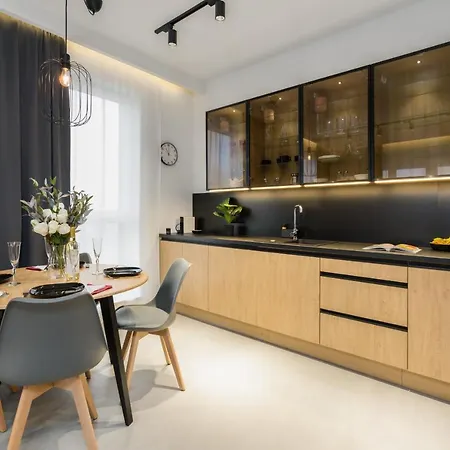 Widokowy Wojciechowskiego Parking I Loggia By Renters Prestige * Poznań