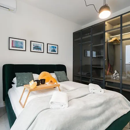 Widokowy Wojciechowskiego Parking I Loggia By Renters Prestige