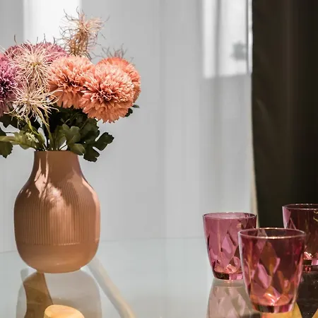 Widokowy Wojciechowskiego Parking I Loggia By Renters Prestige شقة بوزنان