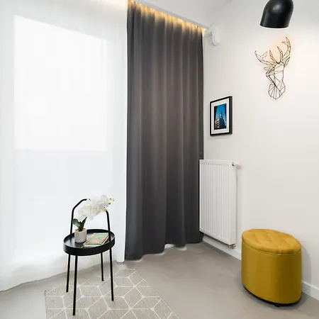 Widokowy Wojciechowskiego Parking I Loggia By Renters Prestige شقة *