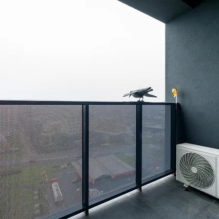 Widokowy Wojciechowskiego Parking I Loggia By Renters Prestige 포즈난