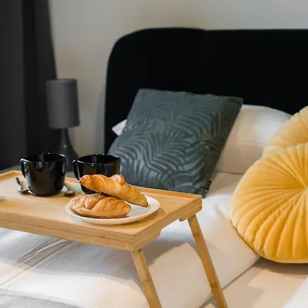 Widokowy Wojciechowskiego Parking I Loggia By Renters Prestige شقة