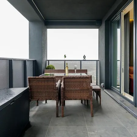 Widokowy Wojciechowskiego Parking I Loggia By Renters Prestige * بوزنان