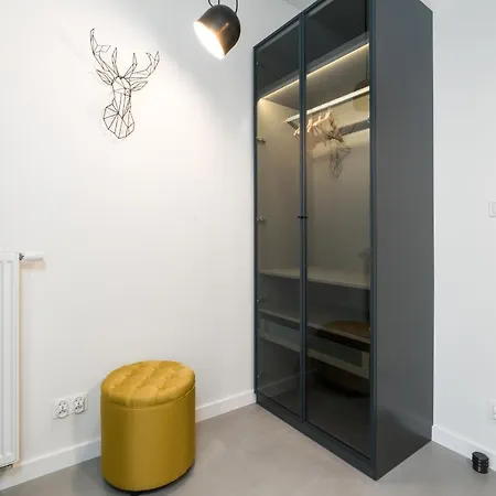 Widokowy Wojciechowskiego Parking I Loggia By Renters Prestige *