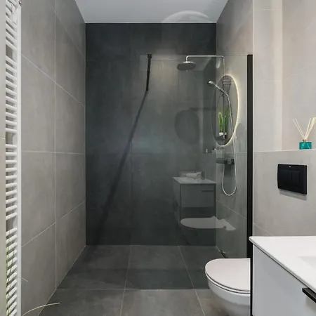 شقة Widokowy Wojciechowskiego Parking I Loggia By Renters Prestige *