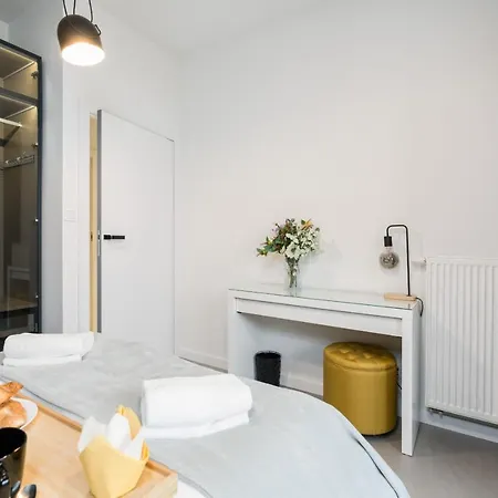 Widokowy Wojciechowskiego Parking I Loggia By Renters Prestige * بوزنان