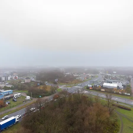 Apartament Widokowy Wojciechowskiego Parking I Loggia By Renters Prestige