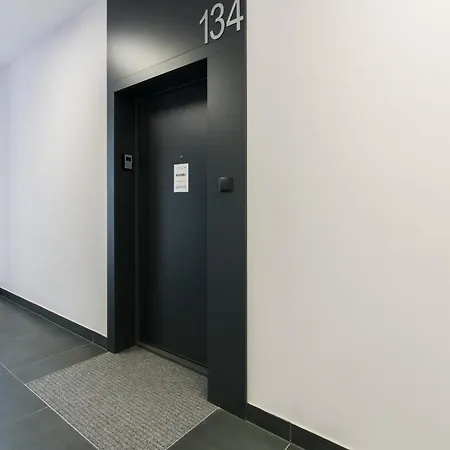 Widokowy Wojciechowskiego Parking I Loggia By Renters Prestige *