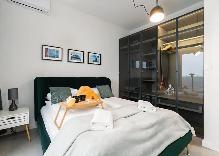 Widokowy Wojciechowskiego Parking I Loggia By Renters Prestige