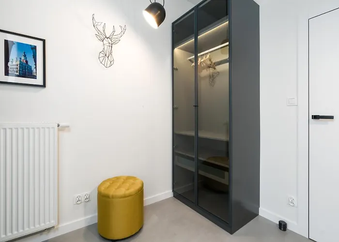 Widokowy Wojciechowskiego Parking I Loggia By Renters Prestige *