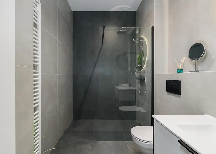 Daire Widokowy Wojciechowskiego Parking I Loggia By Renters Prestige *