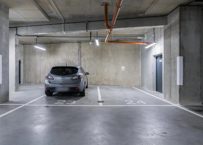 Widokowy Wojciechowskiego Parking I Loggia By Renters Prestige